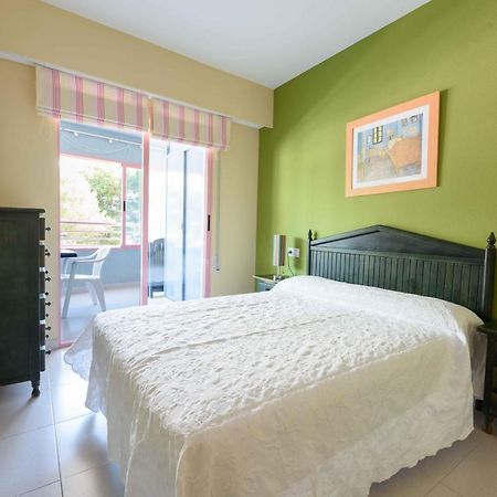 Apartamentos Nuevo Mexico C 432 Calp Exterior foto