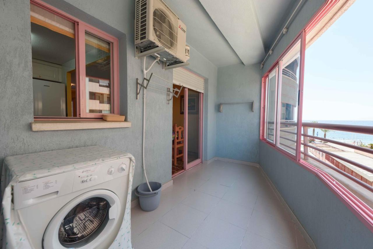 Apartamentos Nuevo Mexico C 432 Calp Exterior foto