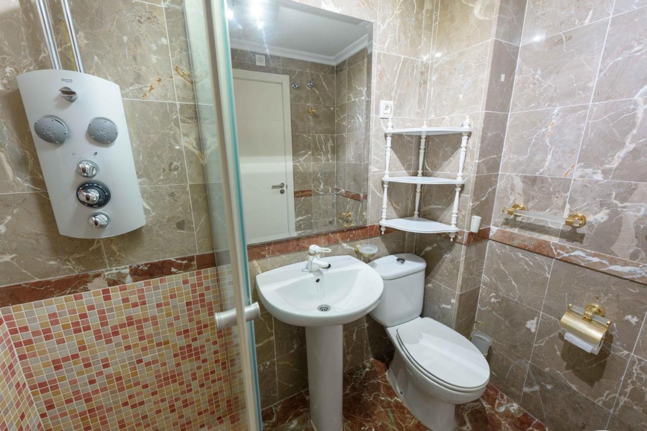 Apartamentos Nuevo Mexico C 432 Calp Exterior foto