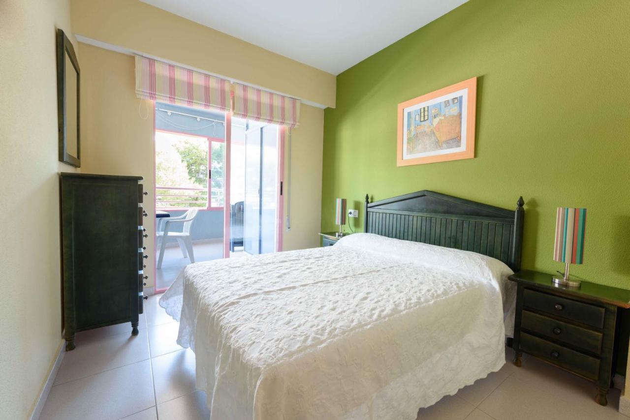 Apartamentos Nuevo Mexico C 432 Calp Exterior foto