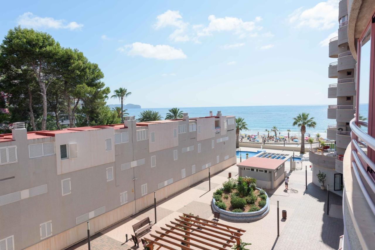 Apartamentos Nuevo Mexico C 432 Calp Exterior foto