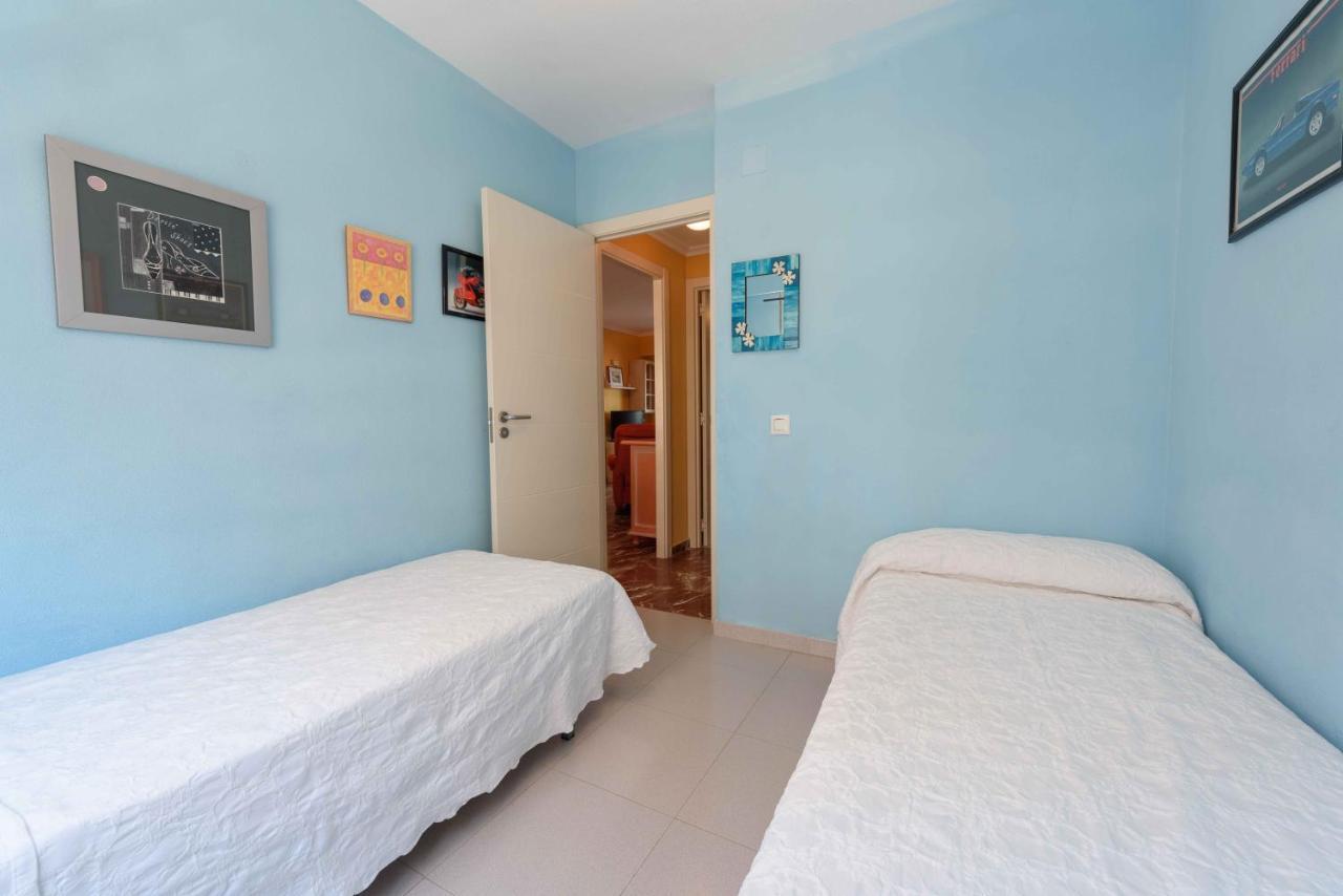 Apartamentos Nuevo Mexico C 432 Calp Exterior foto