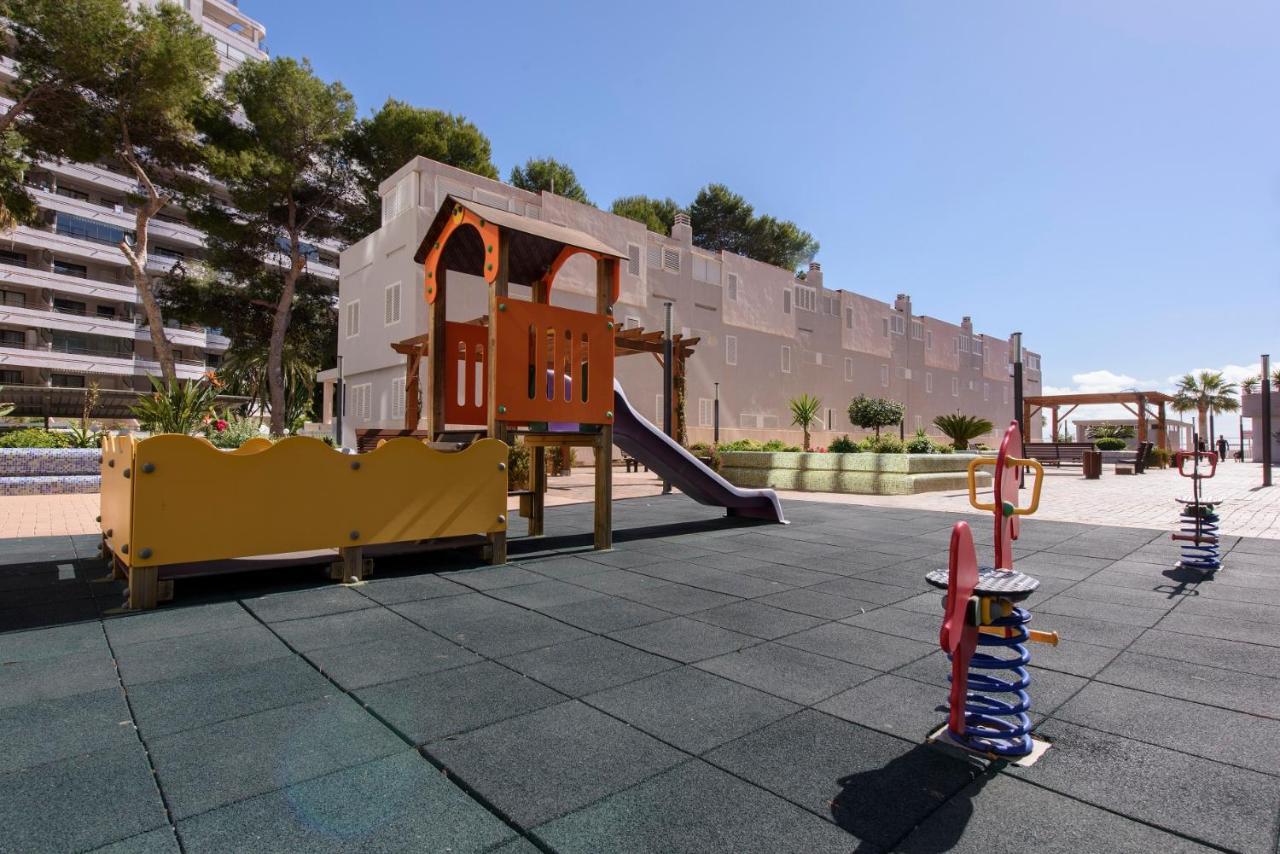 Apartamentos Nuevo Mexico C 432 Calp Exterior foto
