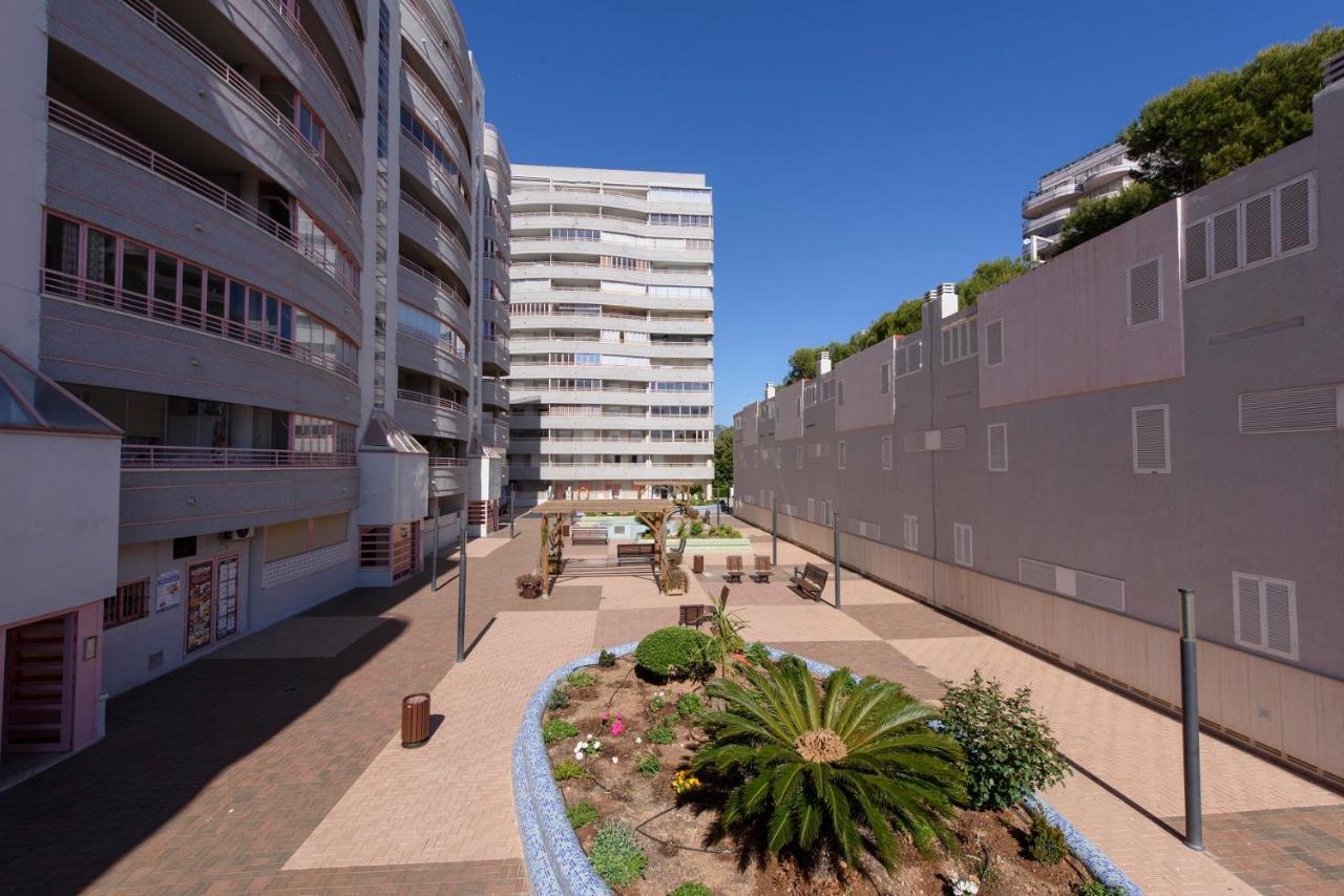 Apartamentos Nuevo Mexico C 432 Calp Exterior foto